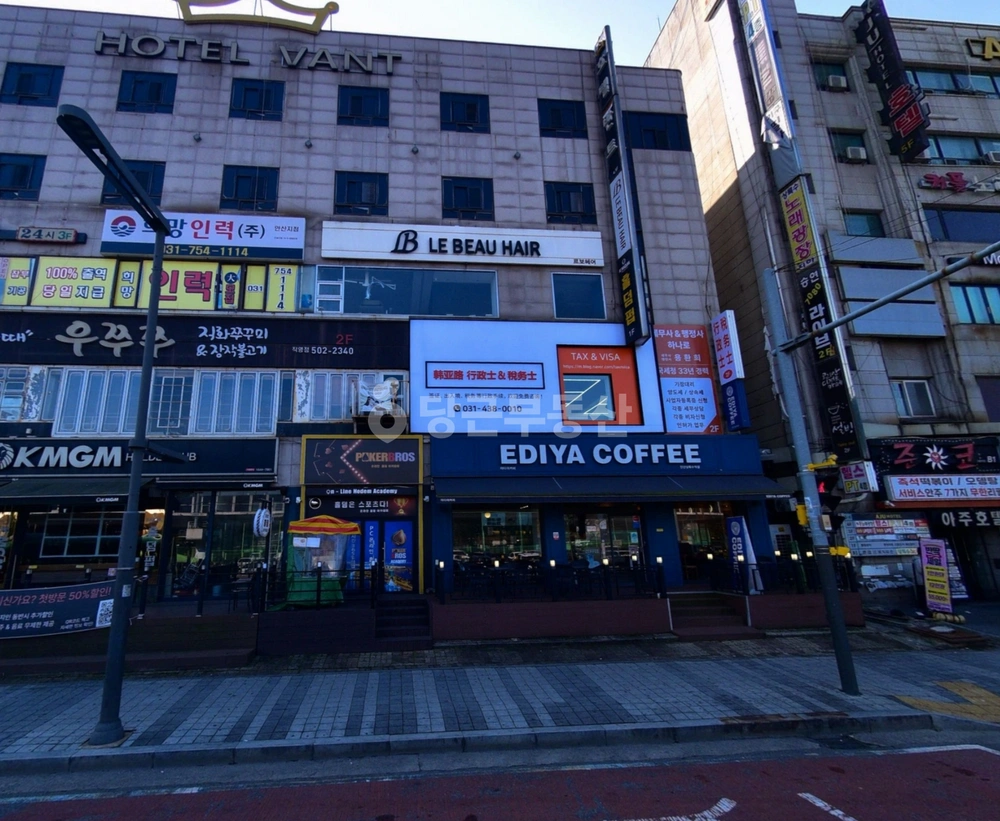경기도 안산시 상록구 본오동 상가 사진 1