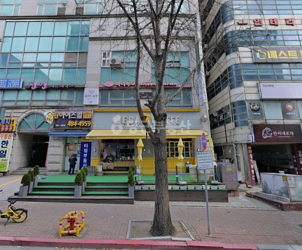 경기도 안산시 단원구 고잔동 상가 사진 1