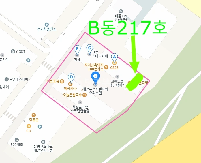 경기도 시흥시 정왕동 상가 사진 1