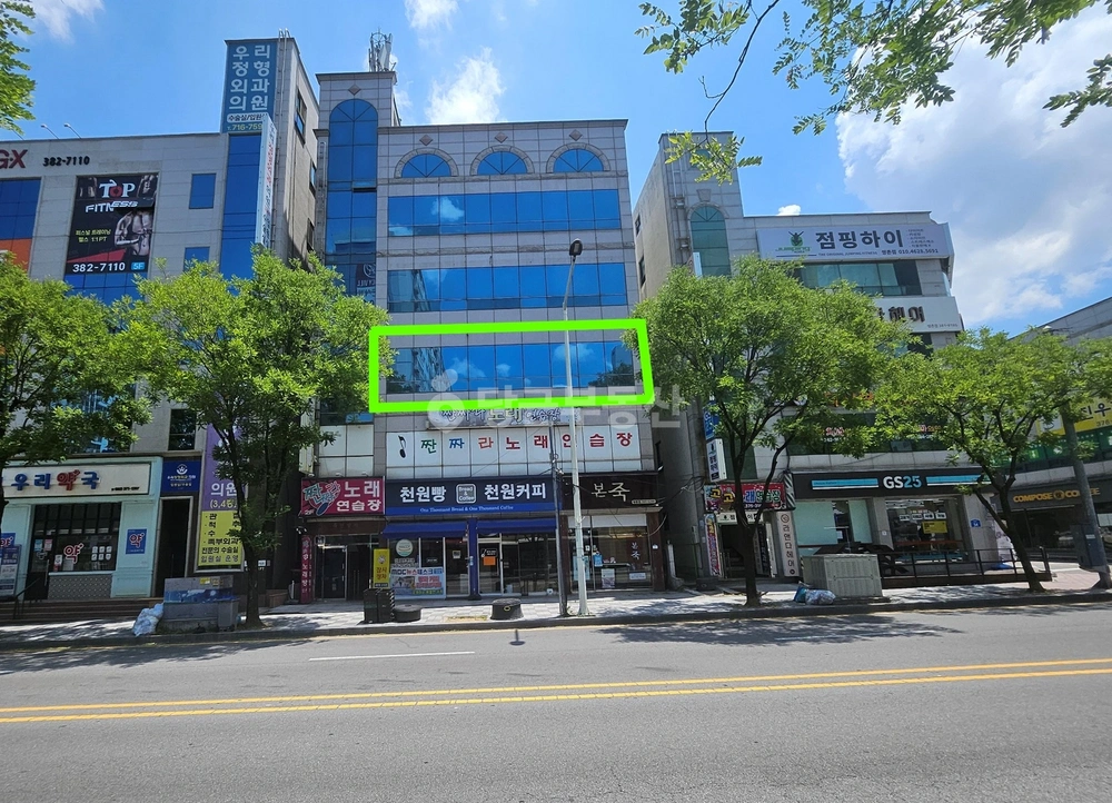 전남광주통합특별시 서구 쌍촌동 상가 사진 1