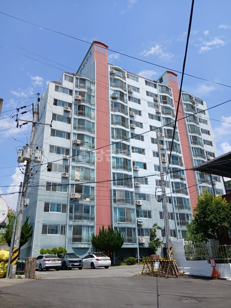 경상북도 구미시 도량동 아파트 사진 1