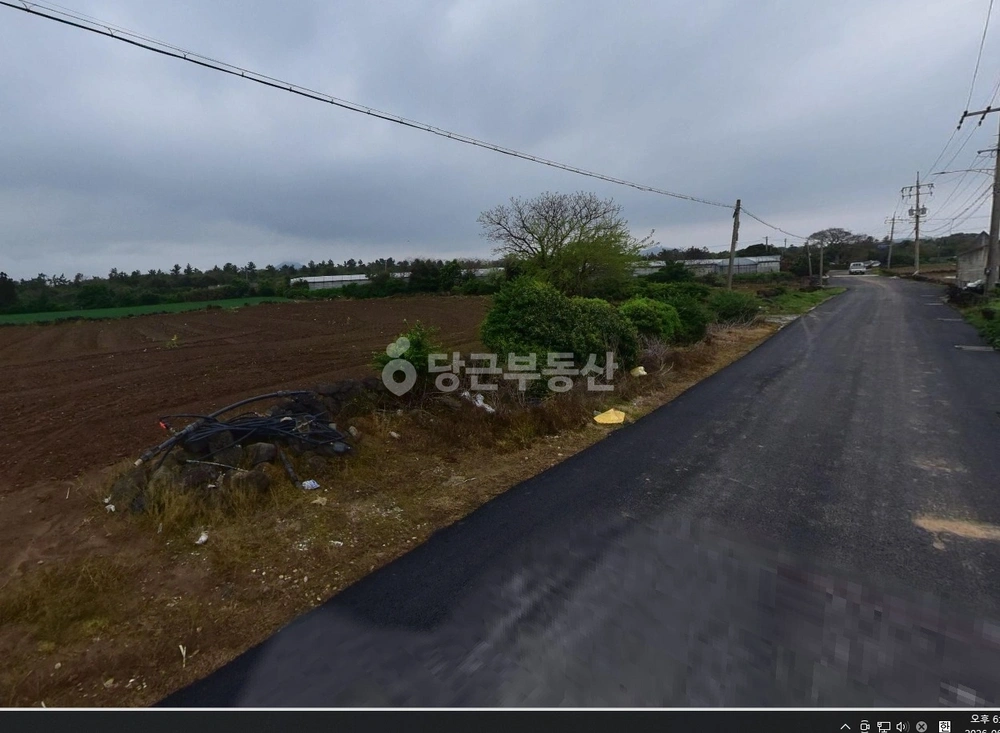 제주특별자치도 서귀포시 대정읍 토지 사진 1