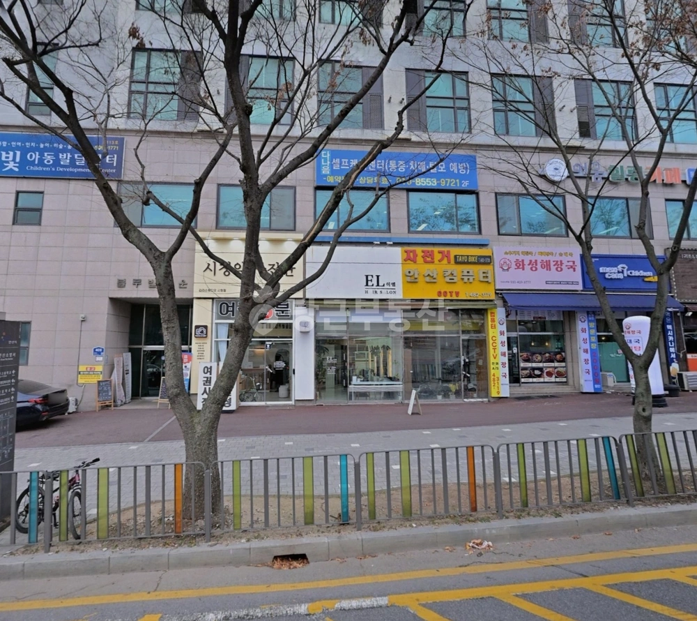 경기도 안산시 단원구 고잔동 상가 사진 1