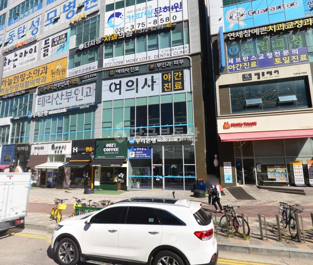 경기도 화성시 동탄구 산척동 상가 사진 1