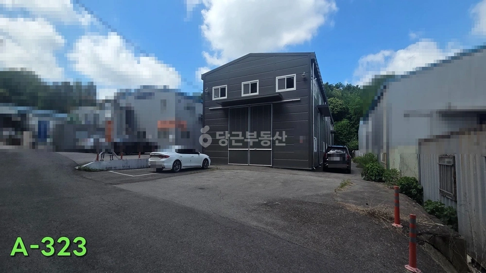 경기도 화성시 효행구 봉담읍 공장/창고 사진 1
