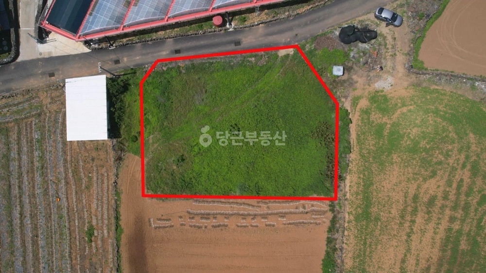 제주특별자치도 제주시 한경면 토지 사진 1