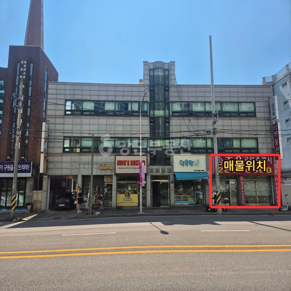 경기도 수원시 팔달구 인계동 상가 사진 1