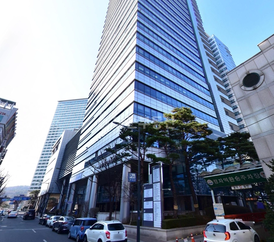경기도 성남시 분당구 정자동 상가 사진 1