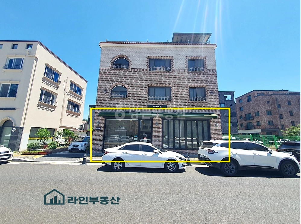 대전광역시 서구 도안동 상가 사진 1