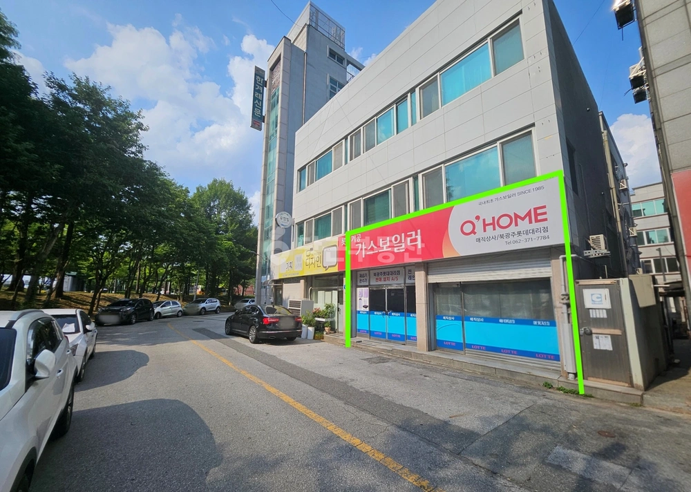 전남광주통합특별시 서구 쌍촌동 상가 사진 1