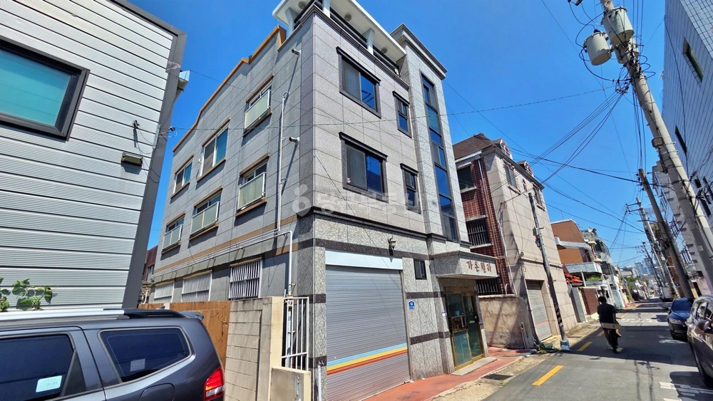 대구광역시 남구 대명동 건물 사진 1