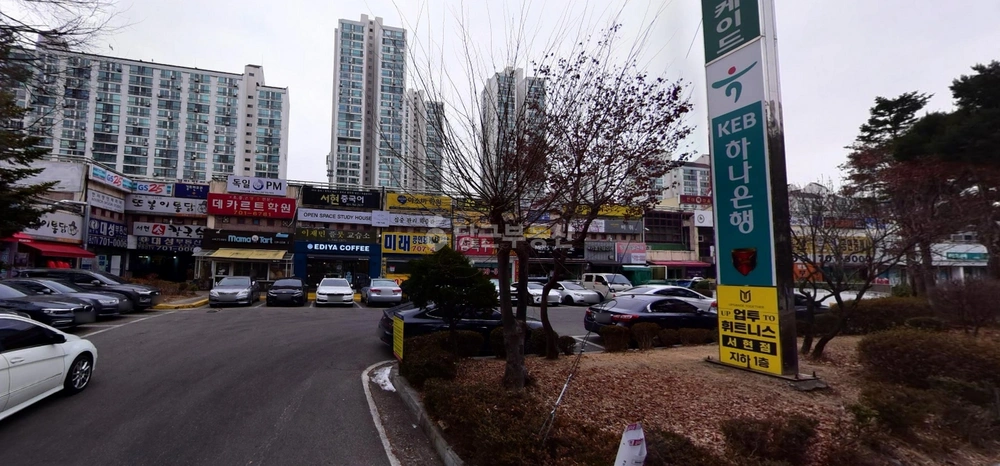 경기도 성남시 분당구 서현동 상가 사진 1
