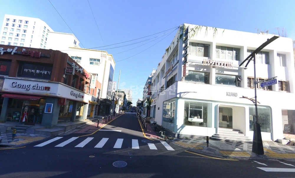 제주특별자치도 제주시 연동 상가 사진 1