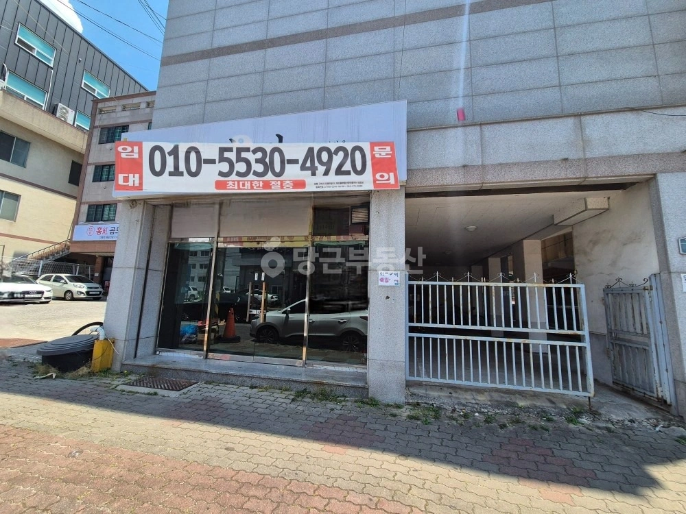 경상북도 구미시 인의동 상가 사진 1
