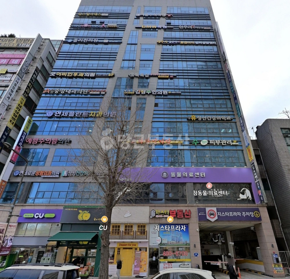 경기도 안산시 단원구 고잔동 상가 사진 1