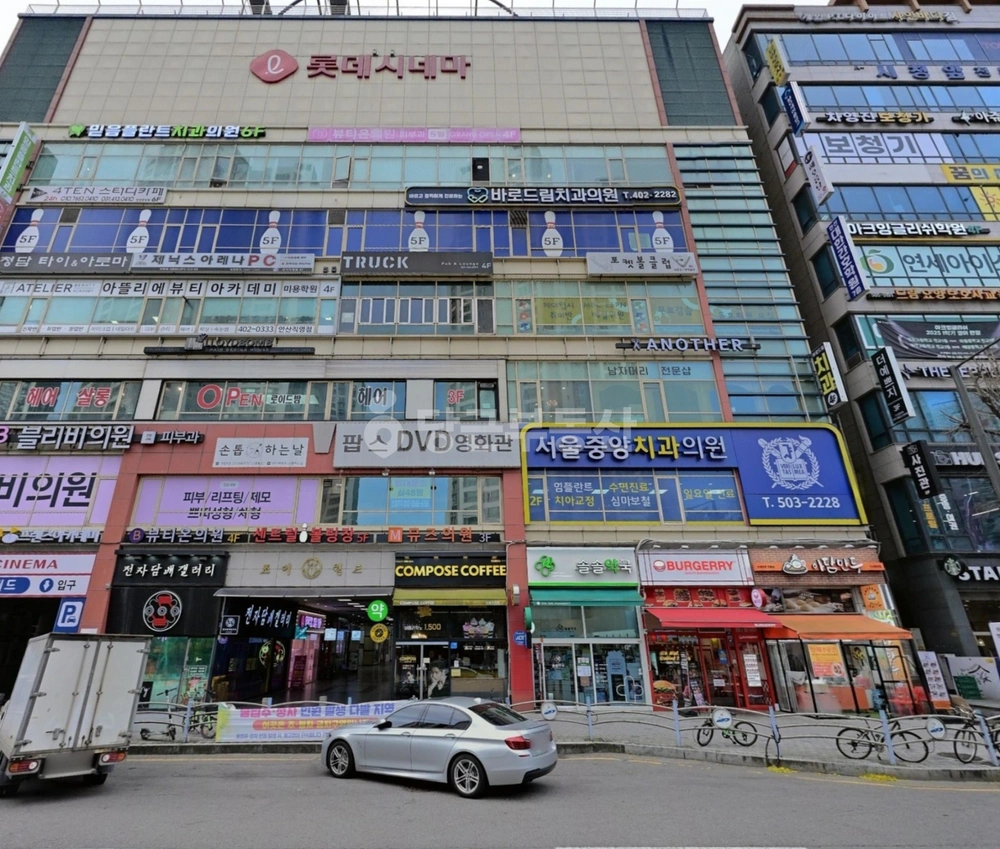 경기도 안산시 단원구 고잔동 상가 사진 1