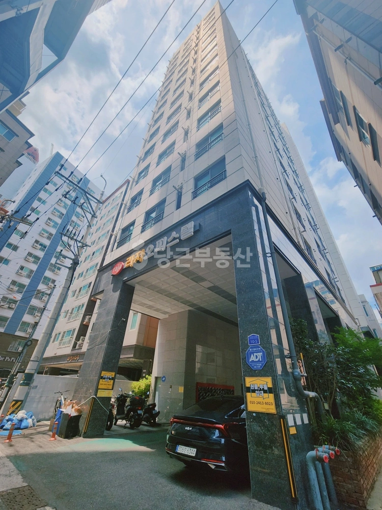 부산광역시 부산진구 부전동 원룸 사진 1