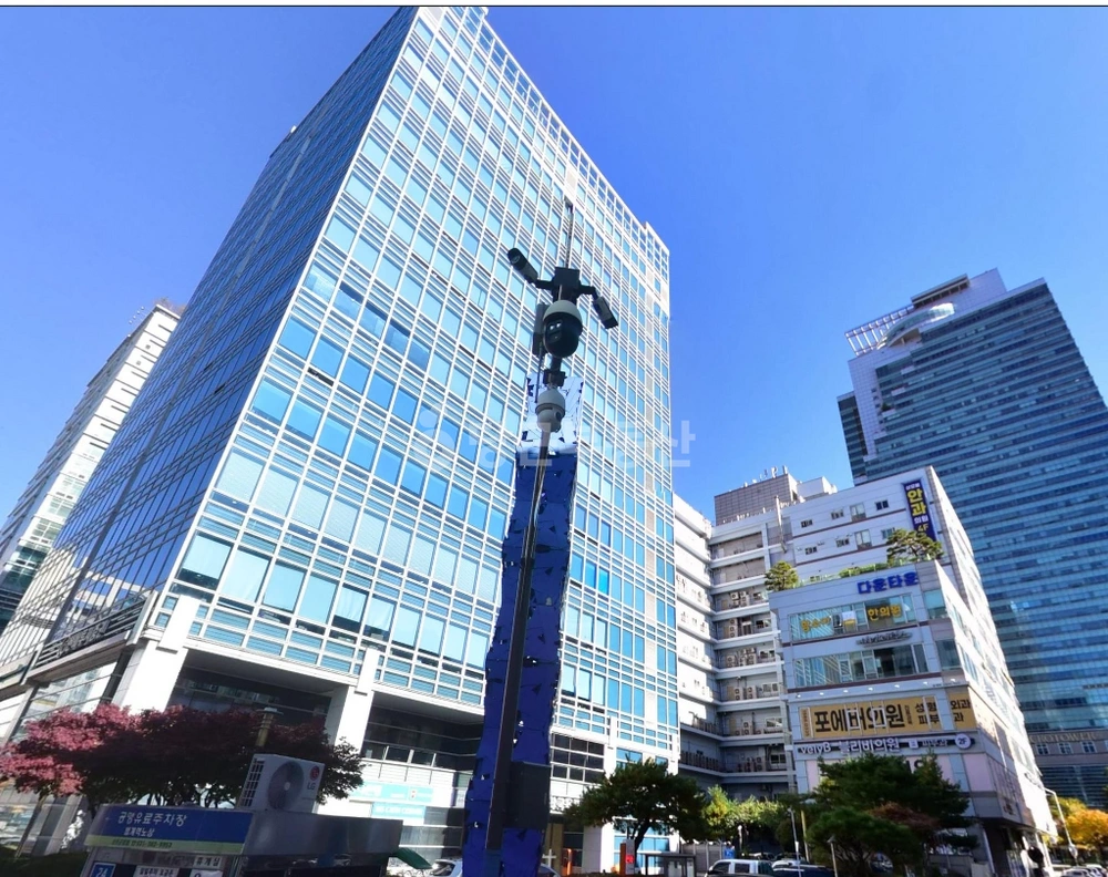 경기도 안양시 동안구 호계동 사무실 사진 1