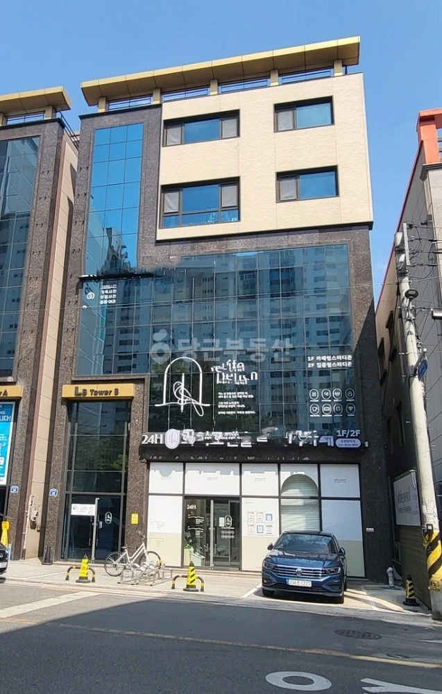 경상북도 포항시 북구 양덕동 건물 사진 1