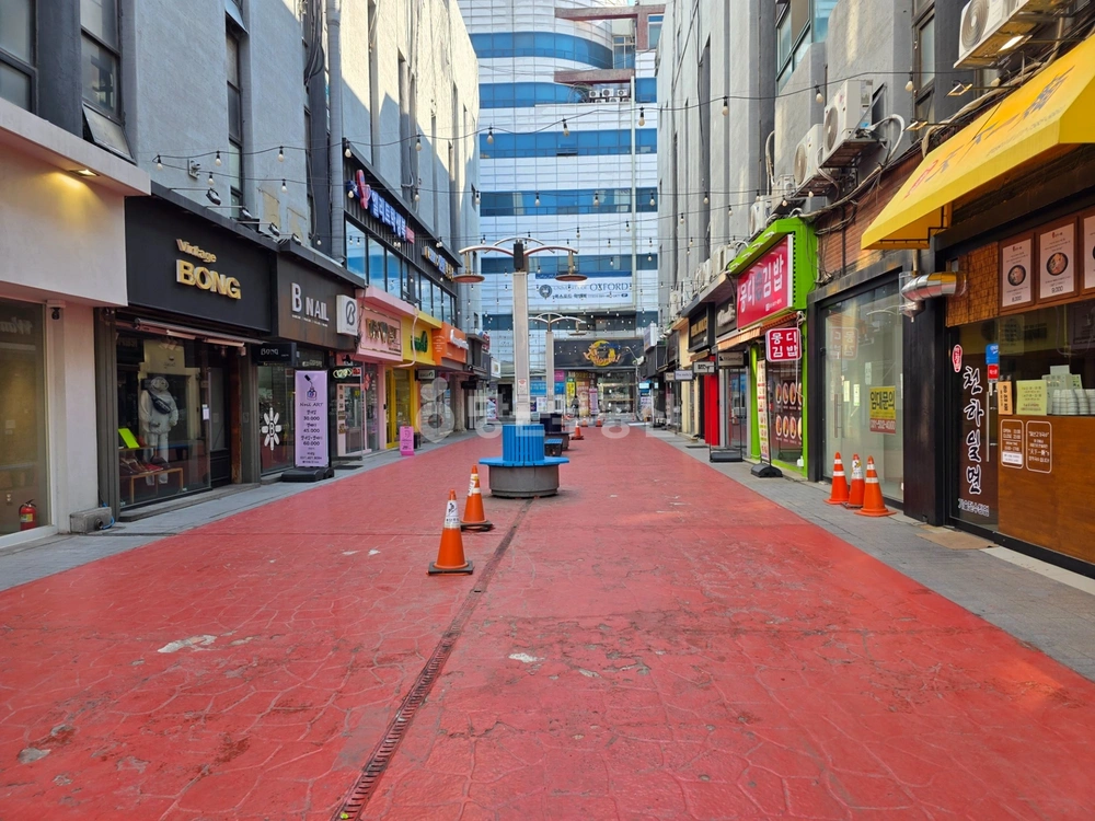경기도 안산시 단원구 고잔동 상가 사진 1