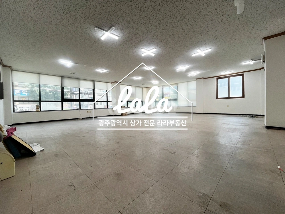 전남광주통합특별시 서구 쌍촌동 상가 사진 1