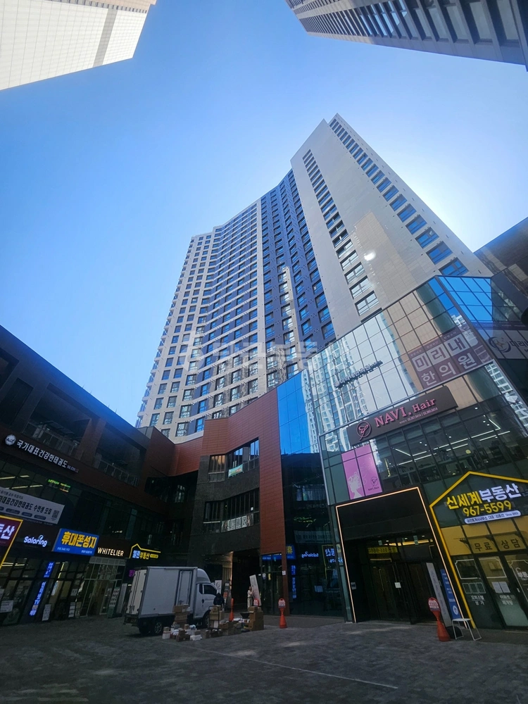 서울특별시 동대문구 이문동 상가 사진 1