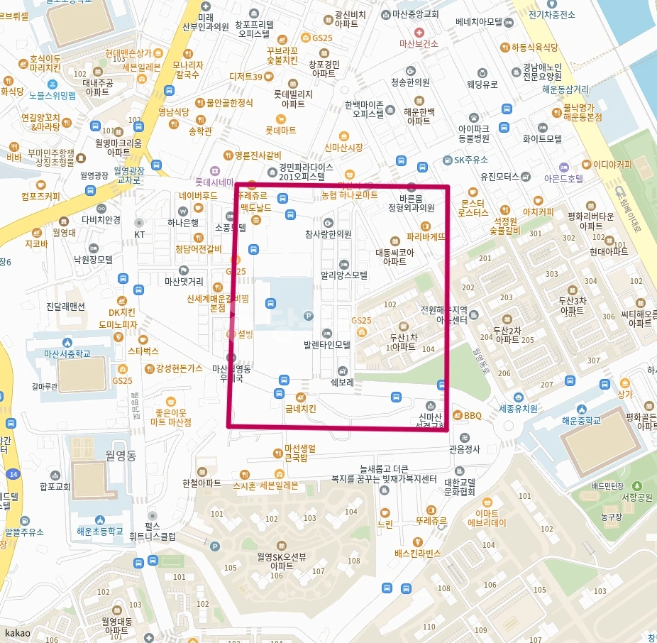 경상남도 창원시 마산합포구 해운동 건물 사진 1