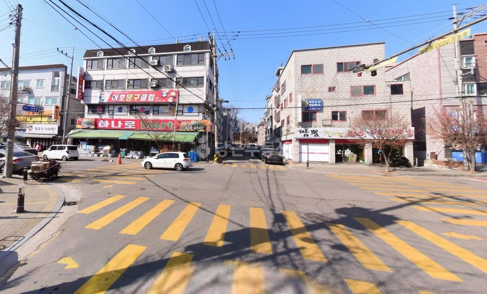 경기도 안산시 상록구 본오동 상가 사진 1