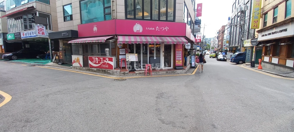 서울특별시 강남구 신사동 상가 사진 1