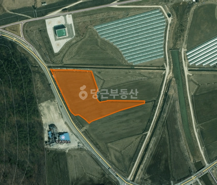 충청남도 부여군 장암면 토지 사진 1