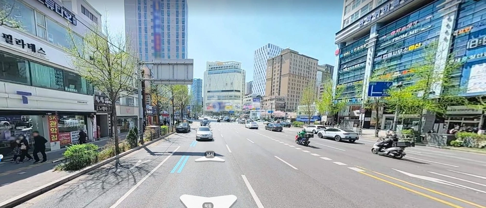 서울특별시 관악구 봉천동 상가 사진 1
