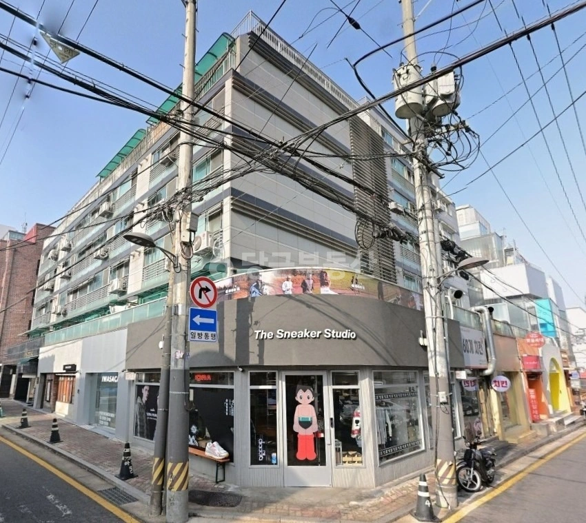 서울특별시 강남구 신사동 아파트 사진 1