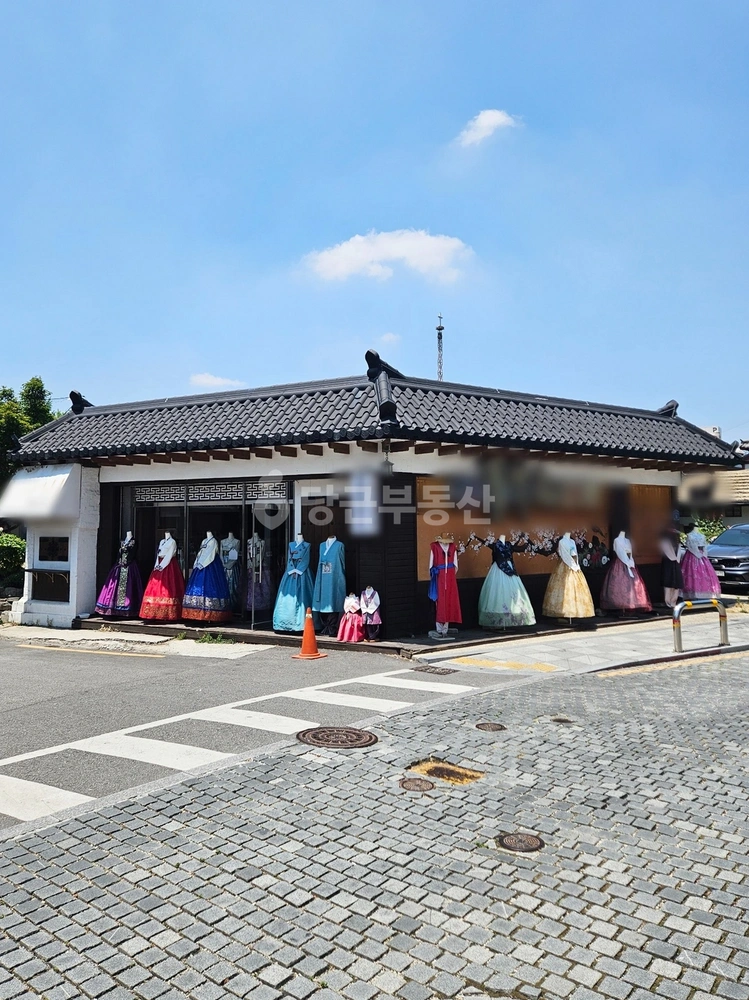 전북특별자치도 전주시 완산구 전동 상가 사진 1