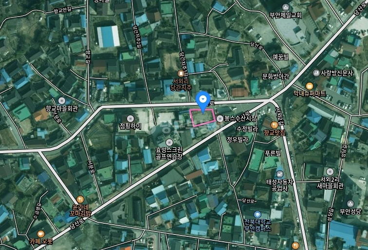 전북특별자치도 부안군 부안읍 토지 사진 1