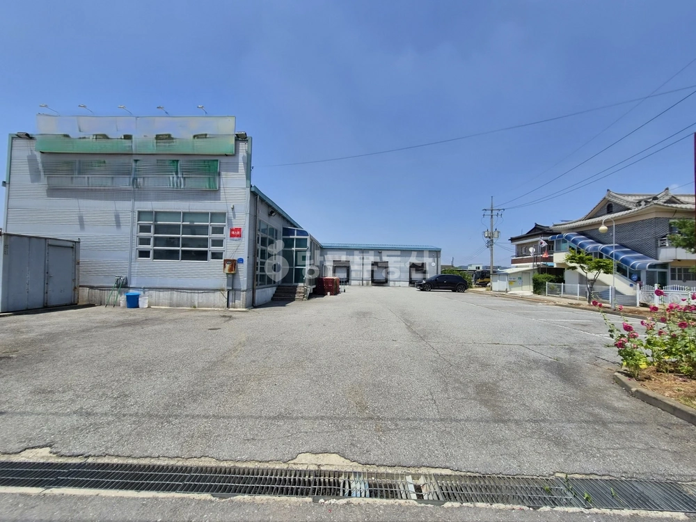 충청남도 아산시 염치읍 공장/창고 사진 1