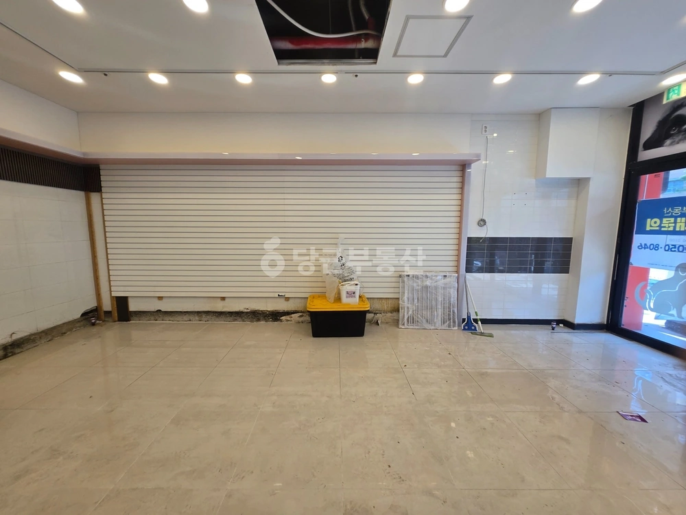 인천광역시 부평구 산곡동 상가 사진 1