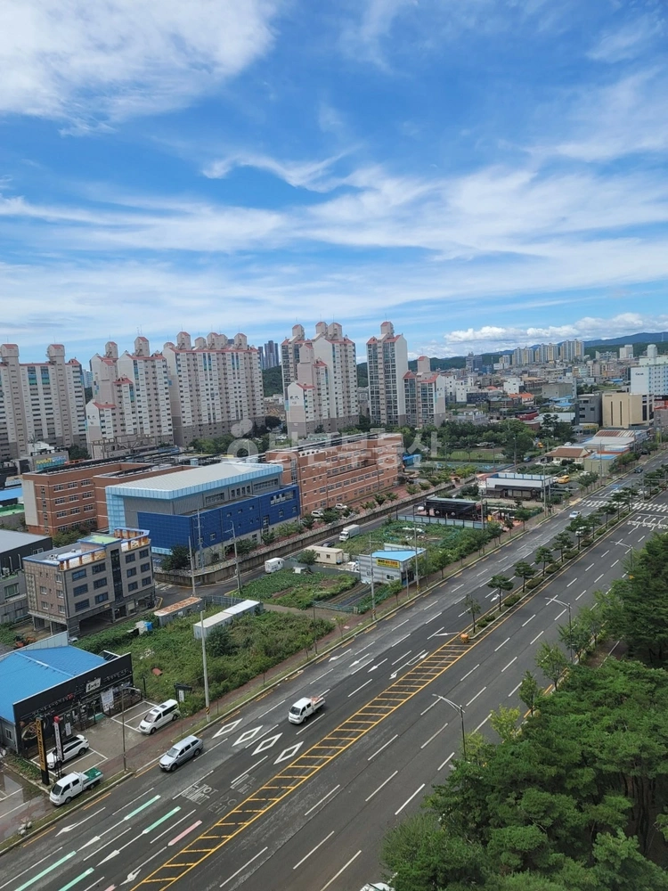 경상북도 포항시 북구 양덕동 아파트 사진 1