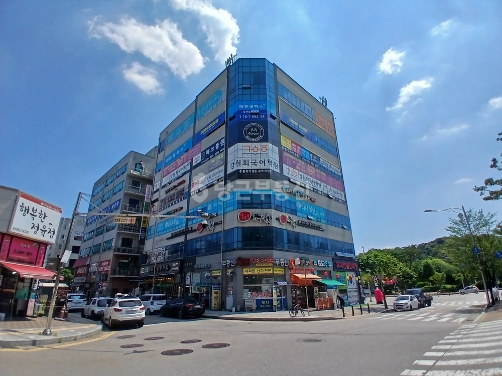 경기도 오산시 금암동 상가 사진 1
