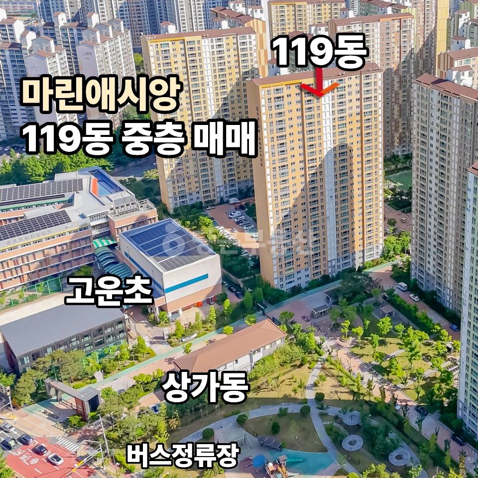 경상남도 창원시 마산합포구 월영동 아파트 사진 1