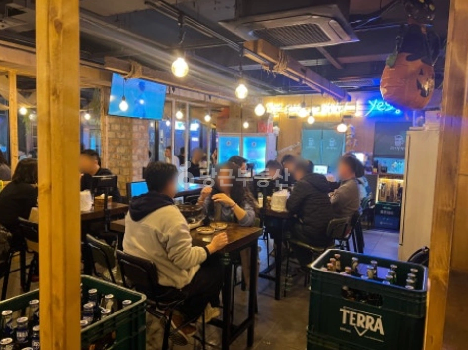 부산광역시 부산진구 부전동 상가 사진 1