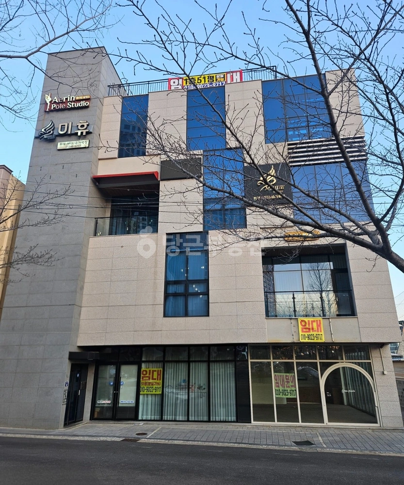 경상북도 포항시 북구 장성동 상가 사진 1