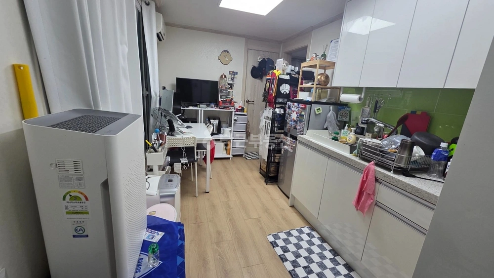 서울특별시 중랑구 망우동 원룸 사진 1