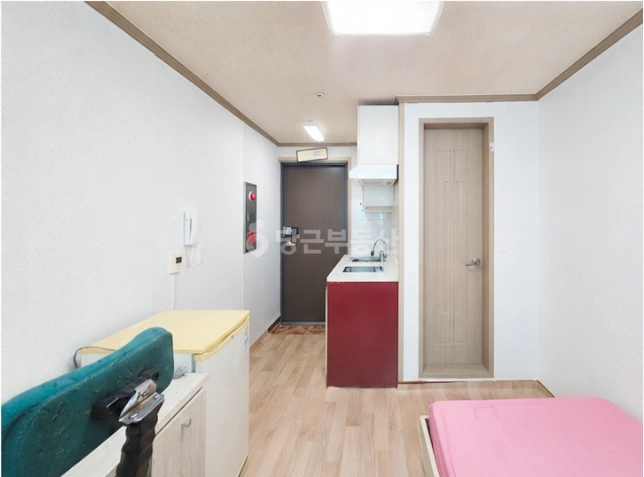 대구광역시 북구 산격동 원룸 사진 1