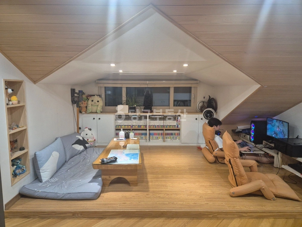 제주특별자치도 제주시 오라이동 빌라(투룸 이상) 사진 1