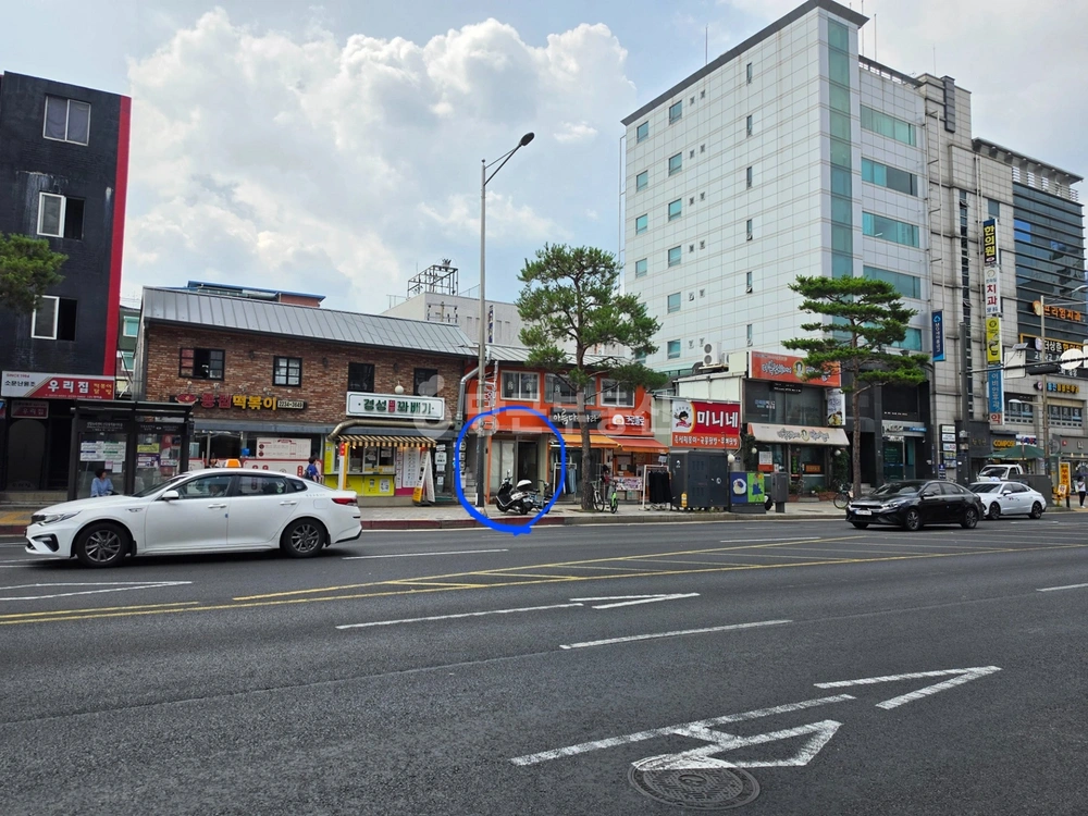 서울특별시 중구 신당동 상가 사진 1