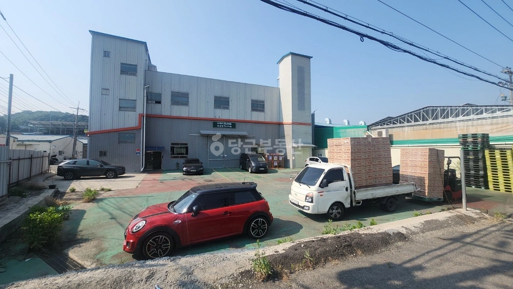 경기도 화성시 효행구 봉담읍 공장/창고 사진 1