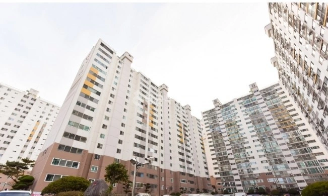 전남광주통합특별시 광산구 월곡동 아파트 사진 1
