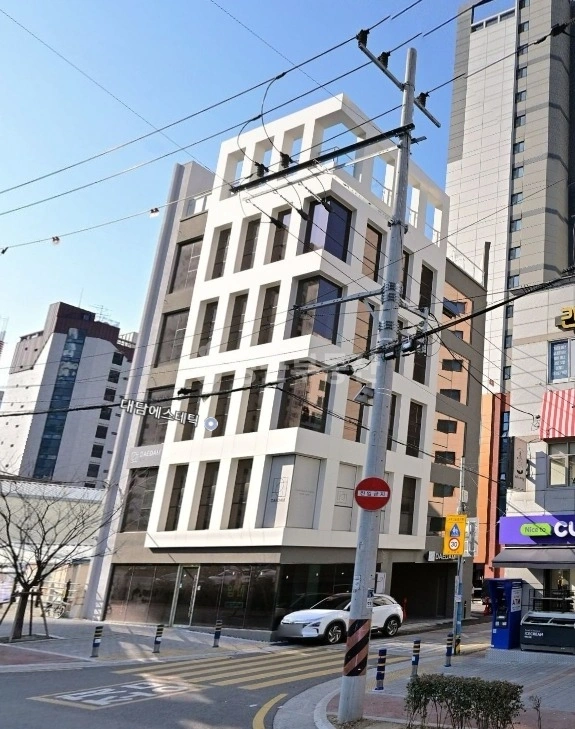부산광역시 부산진구 전포동 상가 사진 1