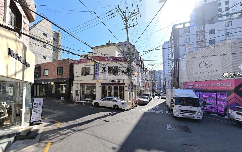 부산광역시 부산진구 전포동 상가 사진 1