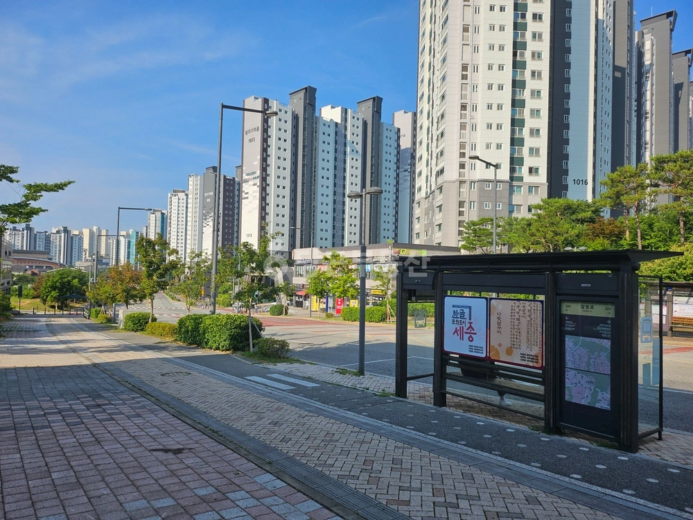 세종특별자치시 아름동 상가 사진 1